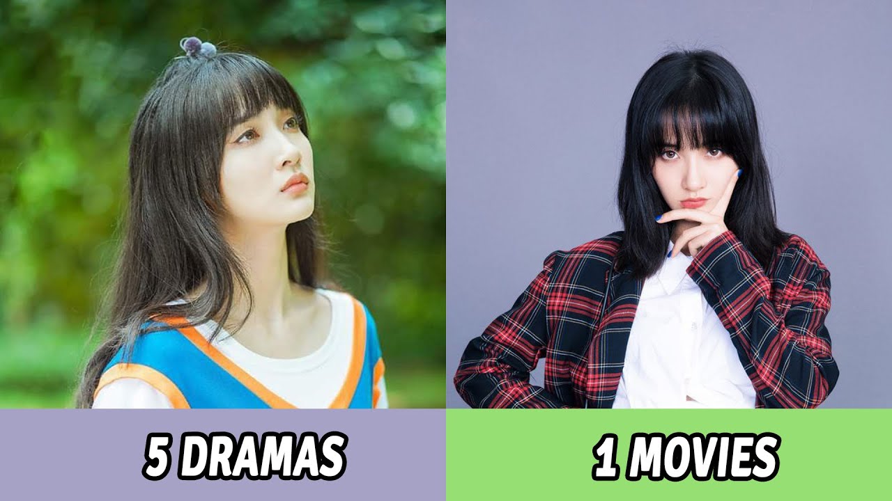 All Dramas and Movies of Gia Ge | Cristy Guo Dramas and Movies From 2019 to 2024