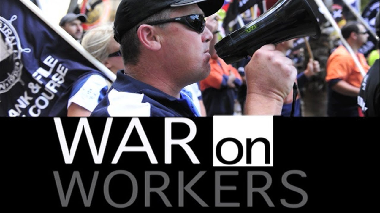 War On Workers