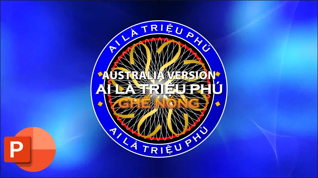 [Full File - with English subtitle] Ai là triệu phú Ghế Nóng (Australia Version)