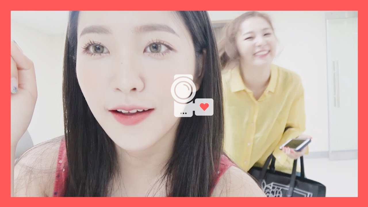 Red Velvet 레드벨벳 아이컨택캠 (EYE CONTACT🎥) EP.2