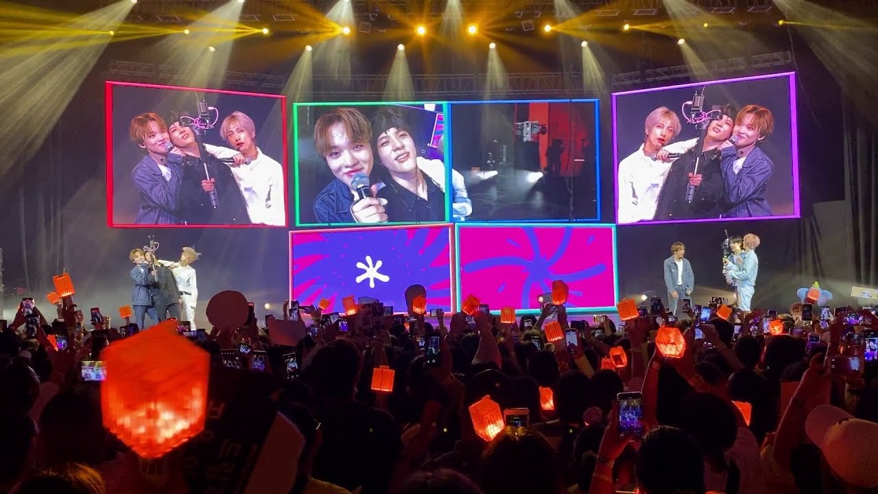 NCT Dream Tour - The Dream Show, Manila: 