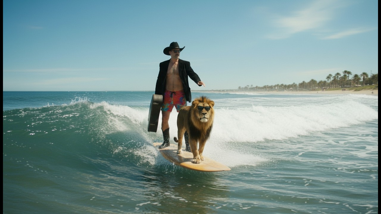 Scott Harlan Down Here in LA