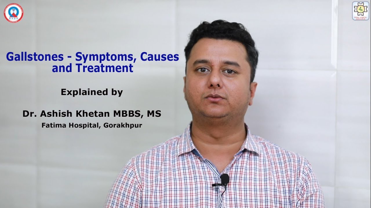 Gallstones - Symptoms, Causes and Treatment||पित्ताशय की पथरी: सावधानियां और उपचार