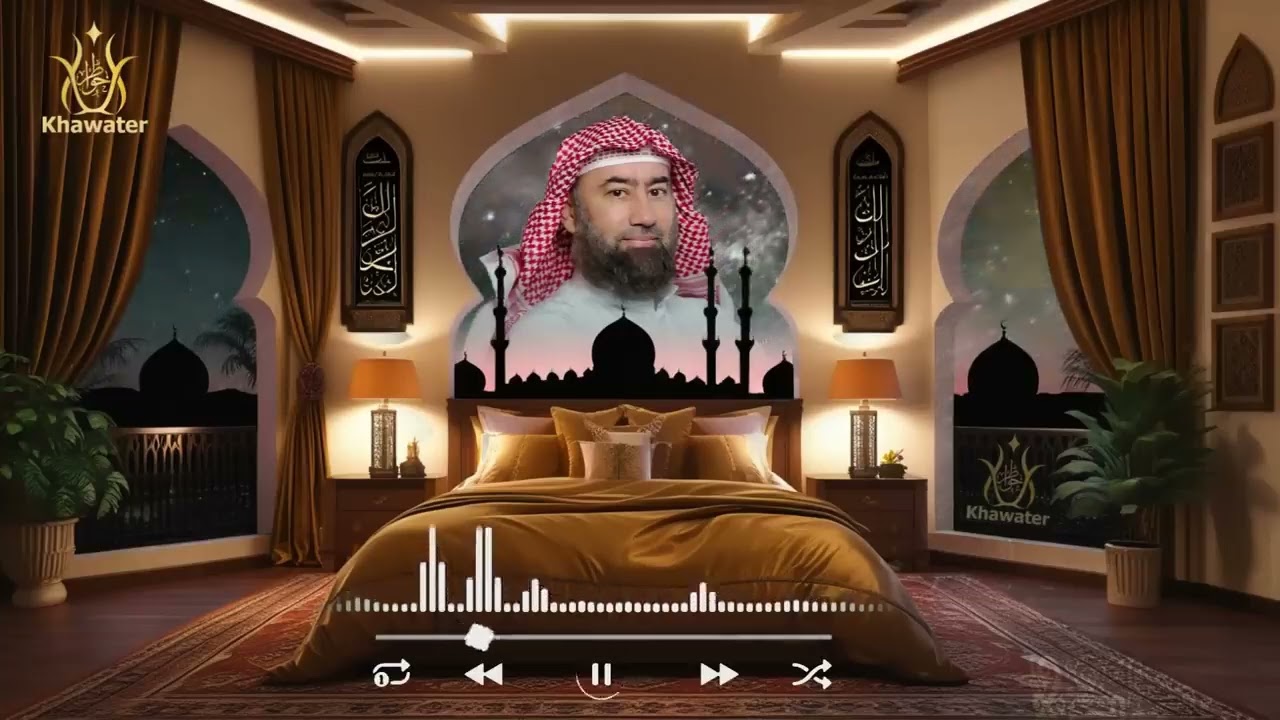 استرخِ... وأبحر معي حيث لا حدود للدهشة . فالعالم القديم ينهض من أعماق القصص 🎧