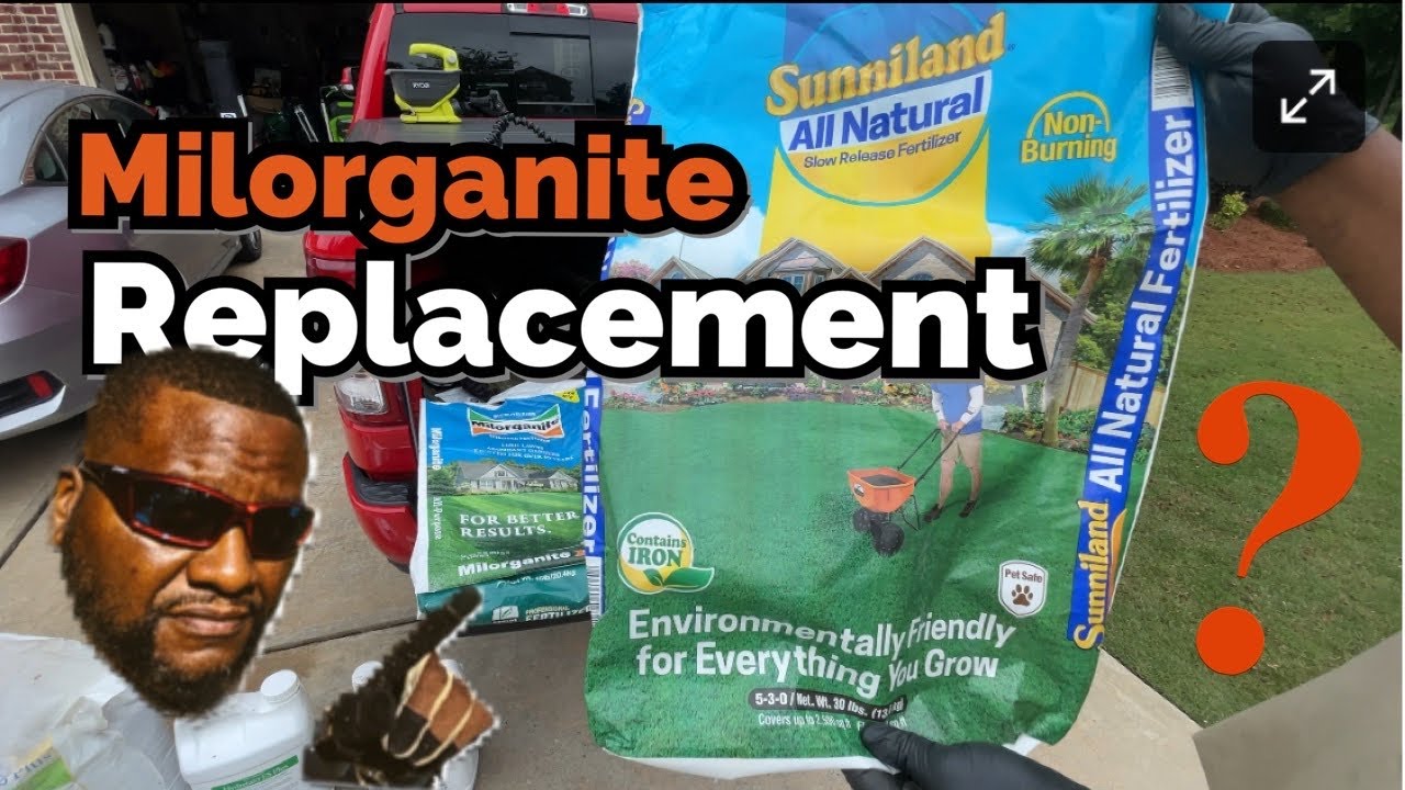Не можете найти Милорганит? Попробуйте это удобрение вместо него // Sunniland All Natural