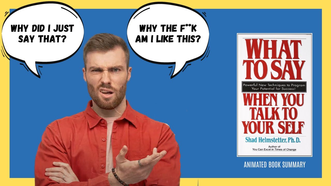 What to Say When You Talk to Yourself | How to Program your Potential for Success | Book Summary