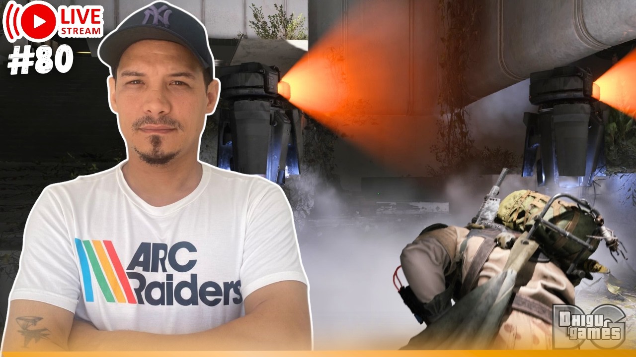 ARC Raiders PS5  - A Lição de Stella Montis!