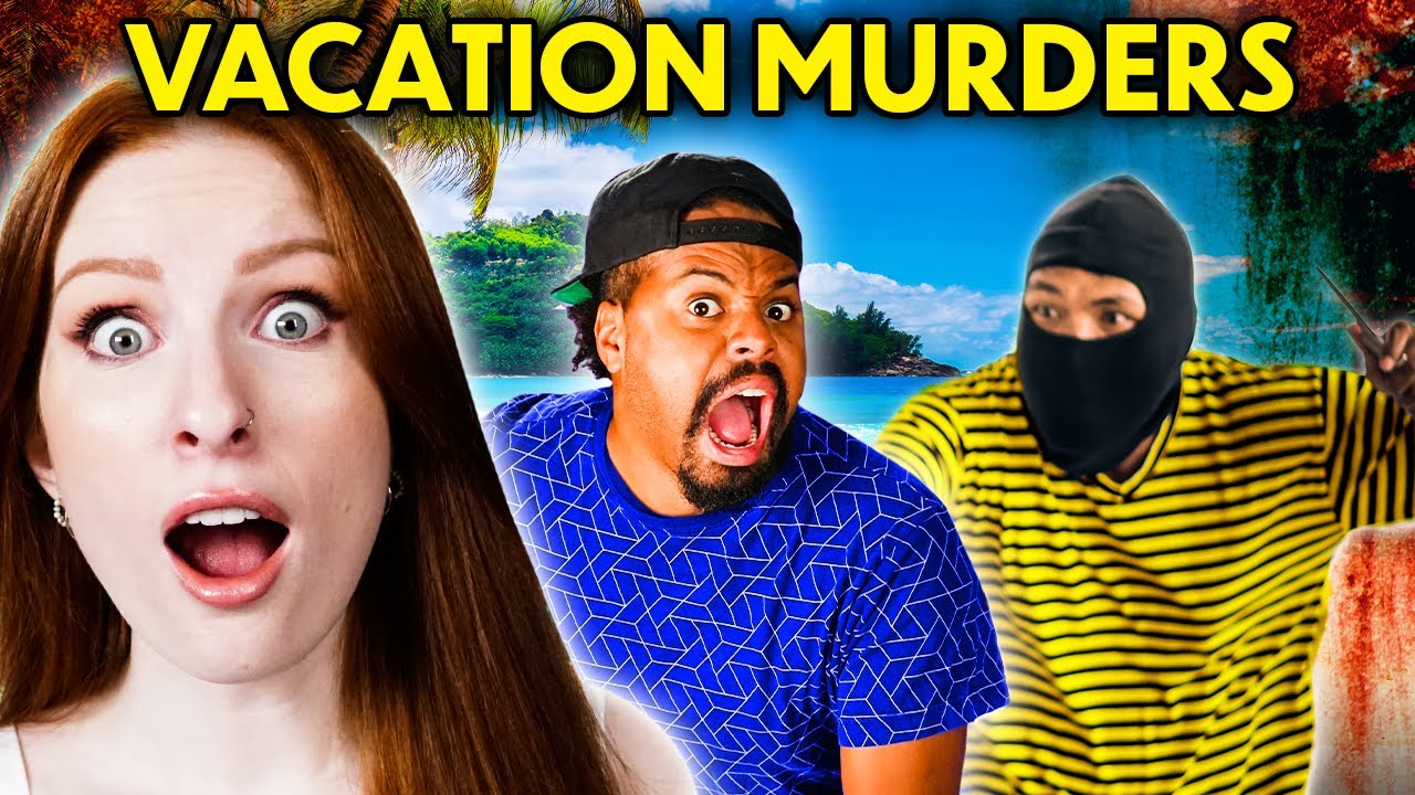 True Crime Fans React to DEADLIEST Vacation Crimes | React