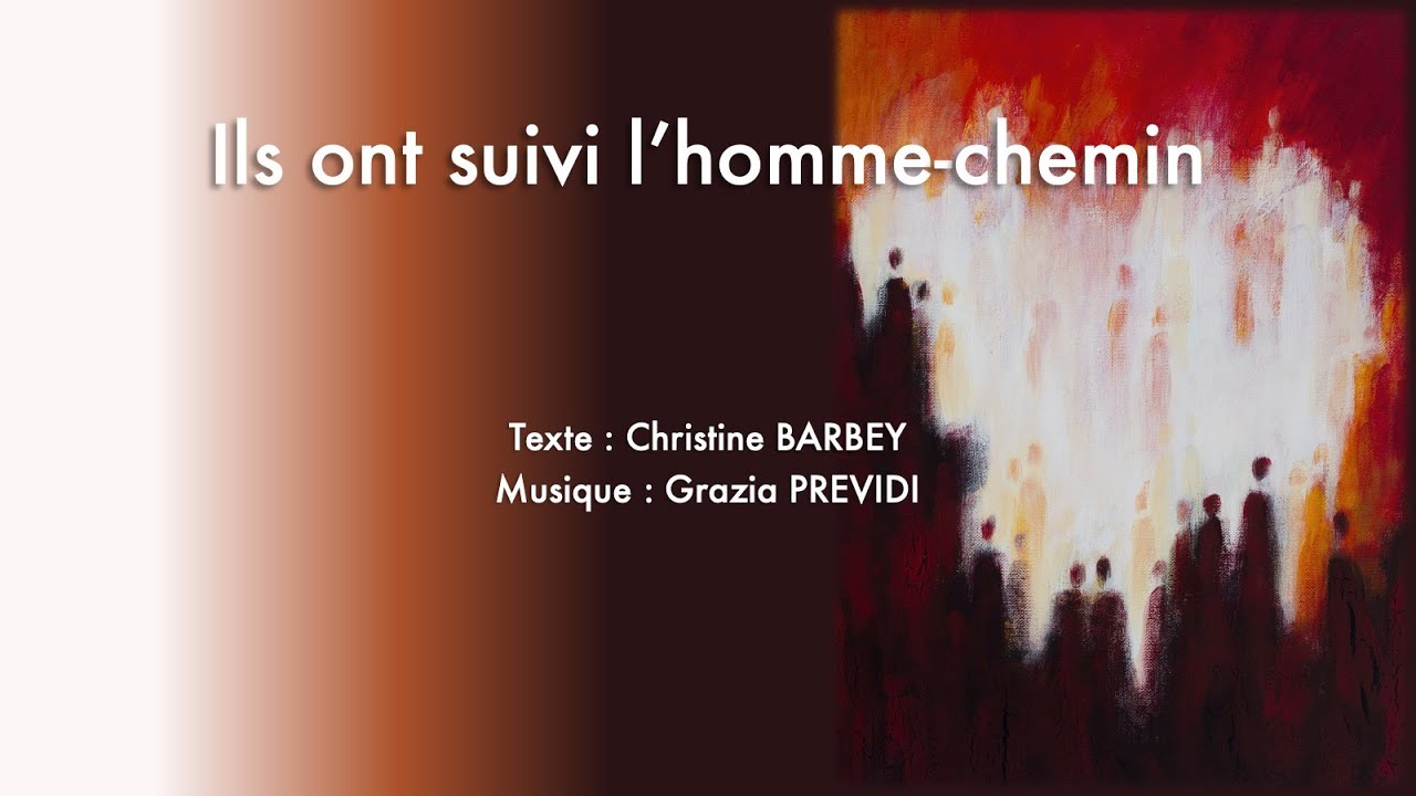 Ils ont suivi l'homme chemin