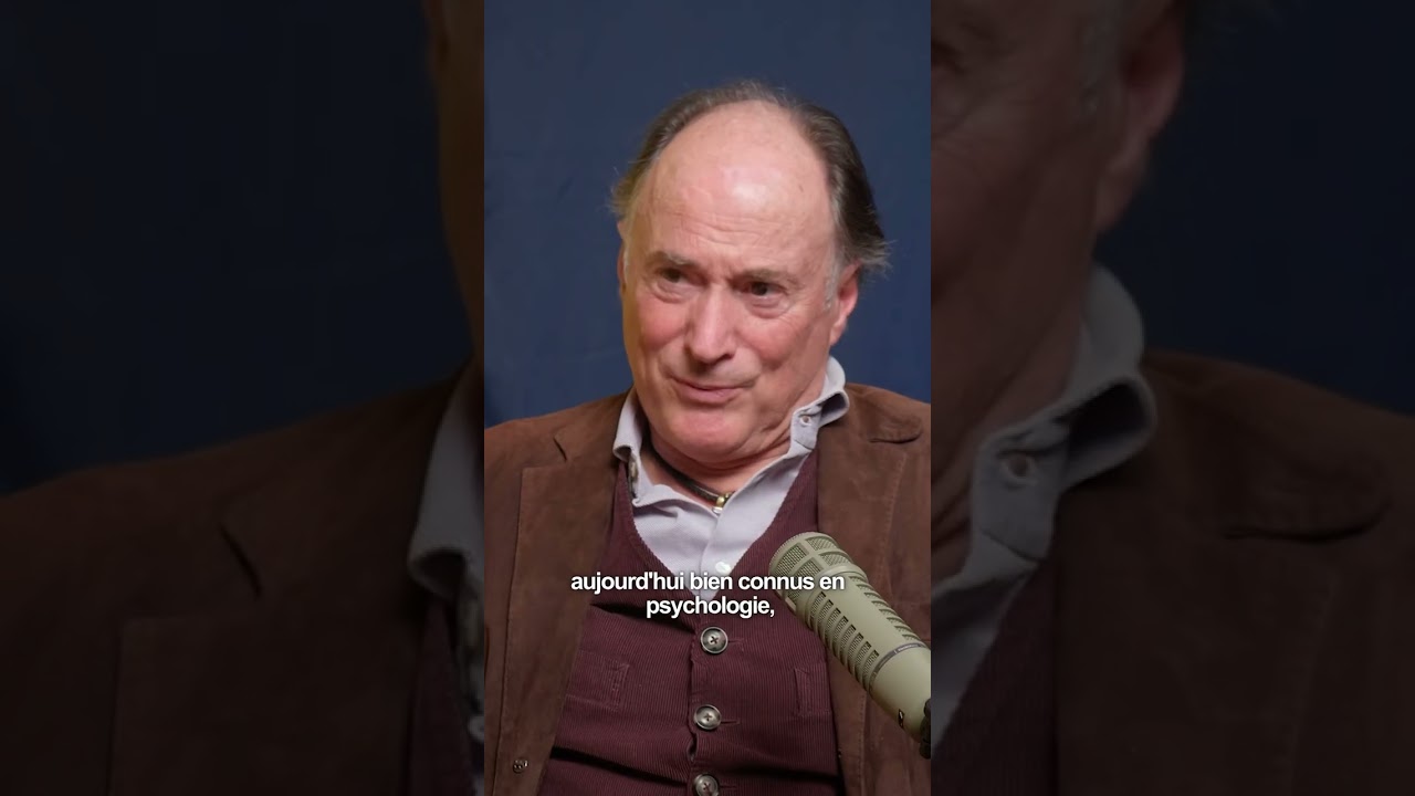 Ce m&eacute;canisme d'auto-sabotage est tr&egrave;s pr&eacute;sent - Extrait Thomas D'Ansembourg