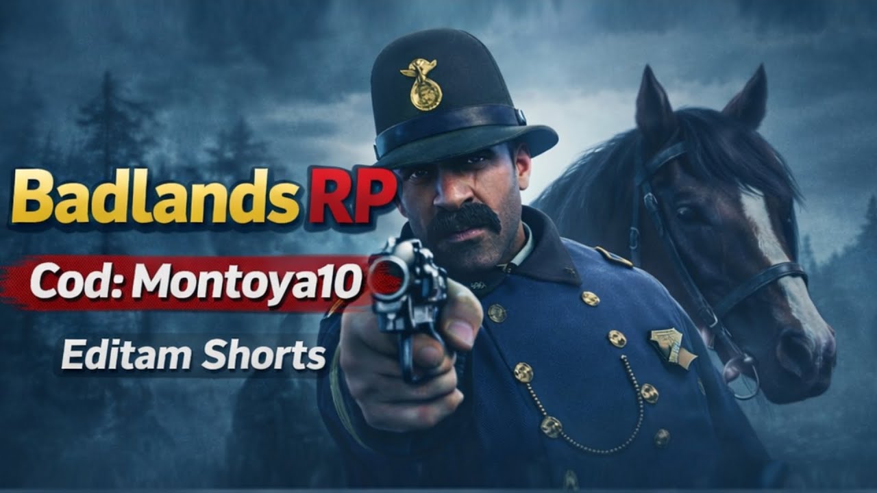 EDITAM SHORTS#5 - LIVE🔴#badlandsrp