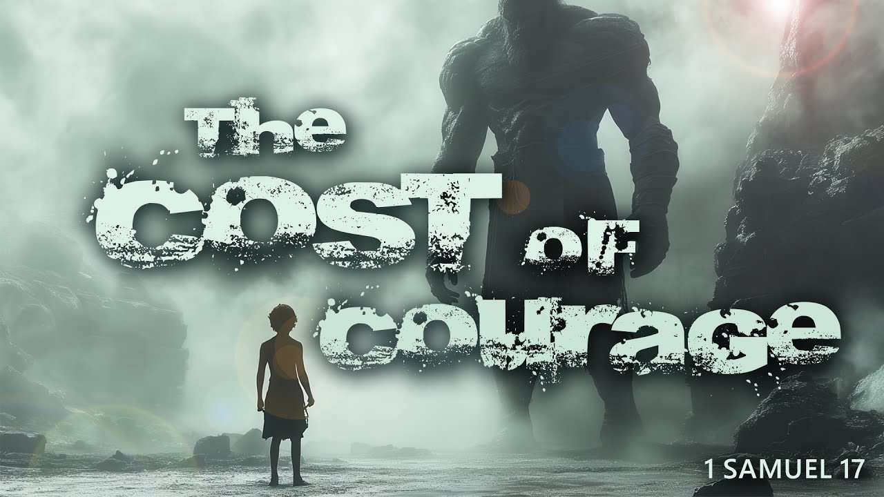 The Cost of Courage - Pastor Stacey Shiflett