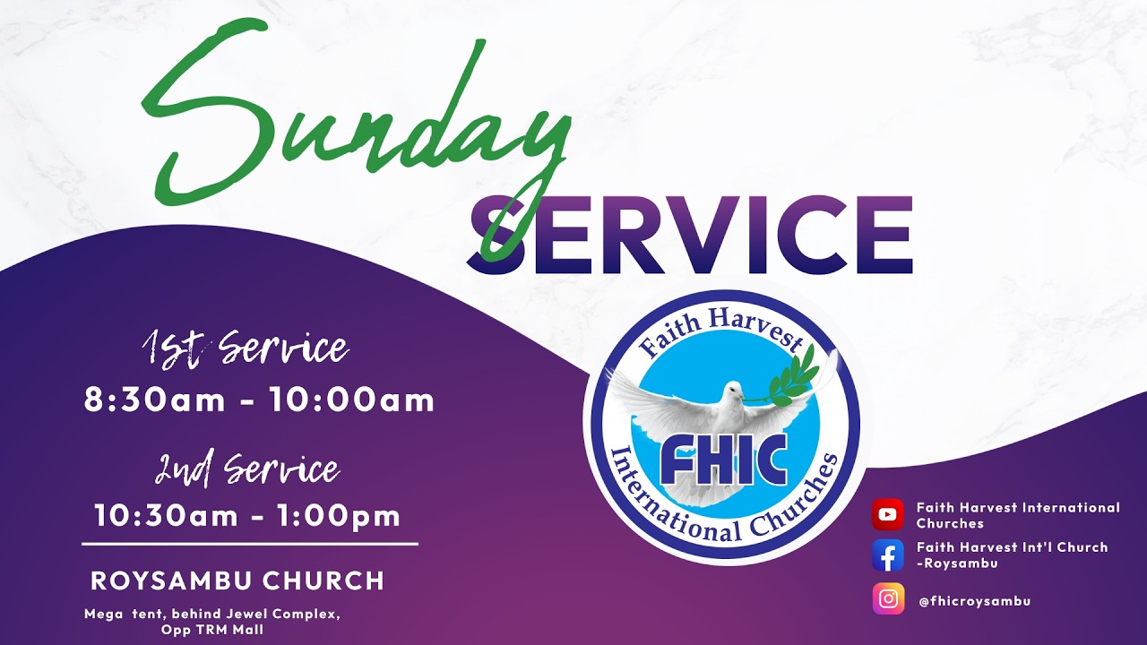 First service || 08-March-2026