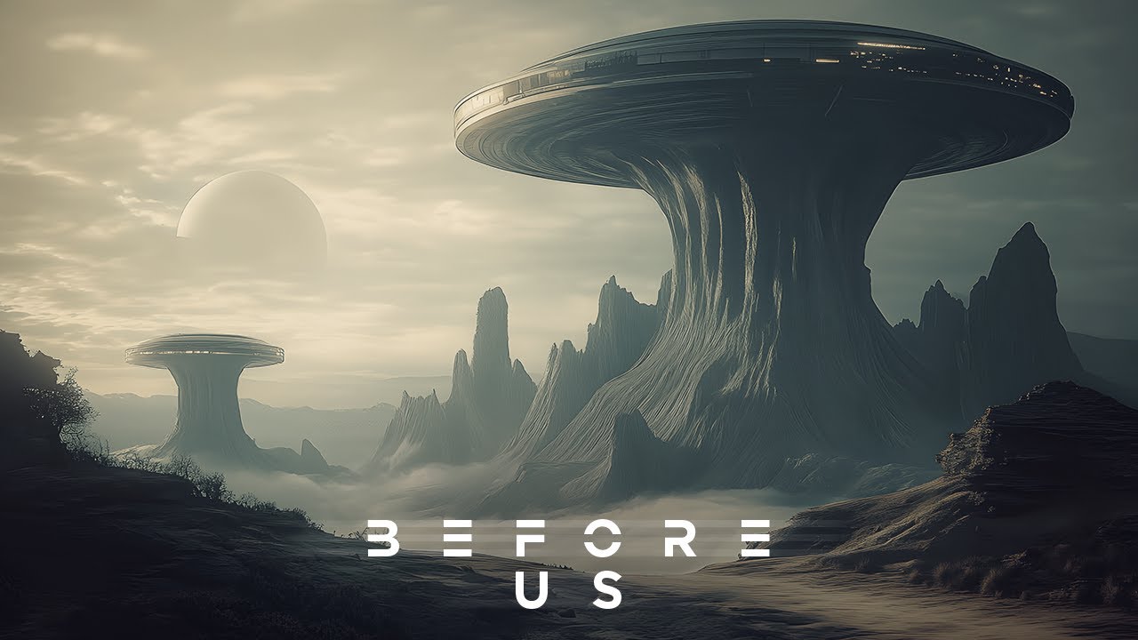 BEFORE US | Dark Dystopian Ambient | Post-Apocalyptic Soundscape | Ambience, Background