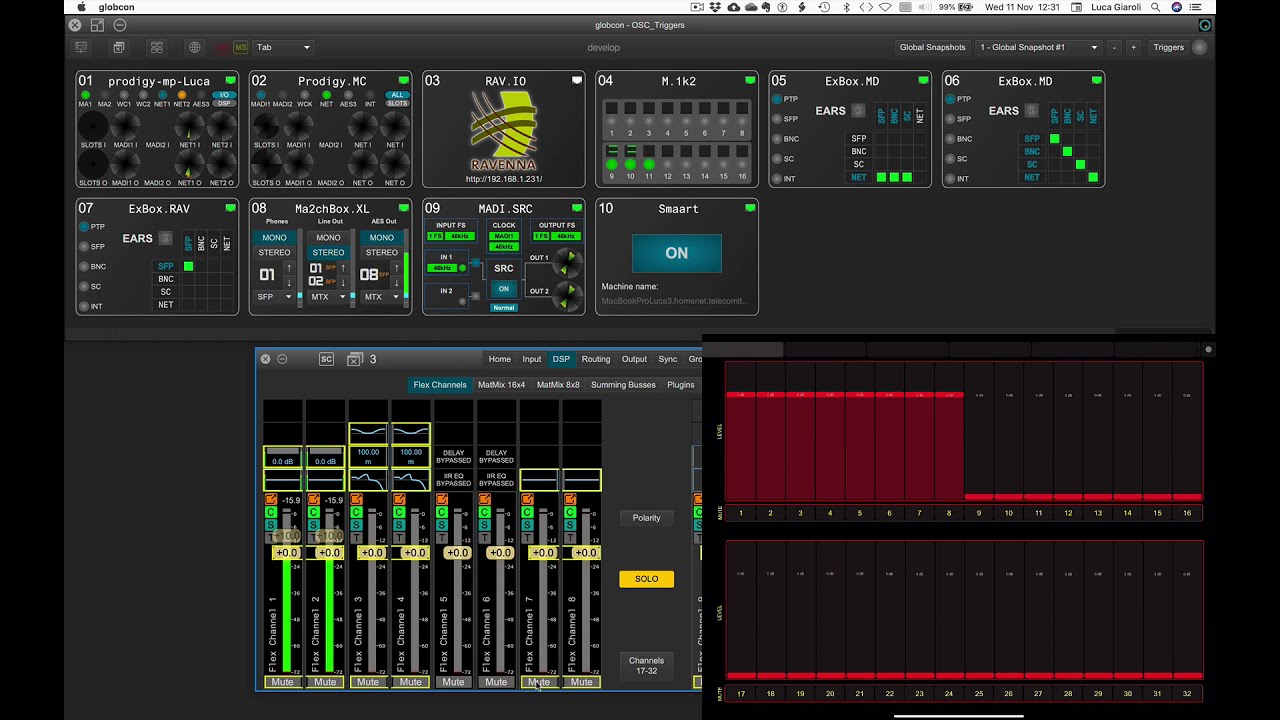Triggers_05: OSC - Open Sound Control