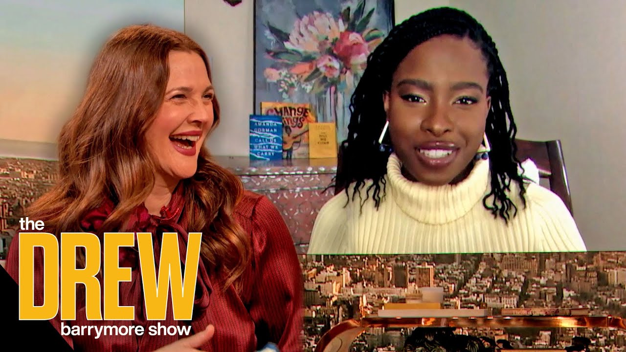 Amanda Gorman Explains Why She Feels Like Hannah Montana