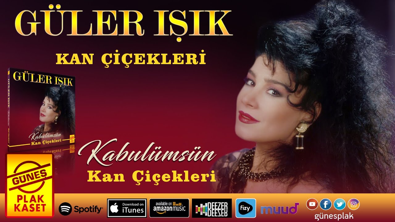 Güler Işık - Kan Çiçekleri (Official Audio)