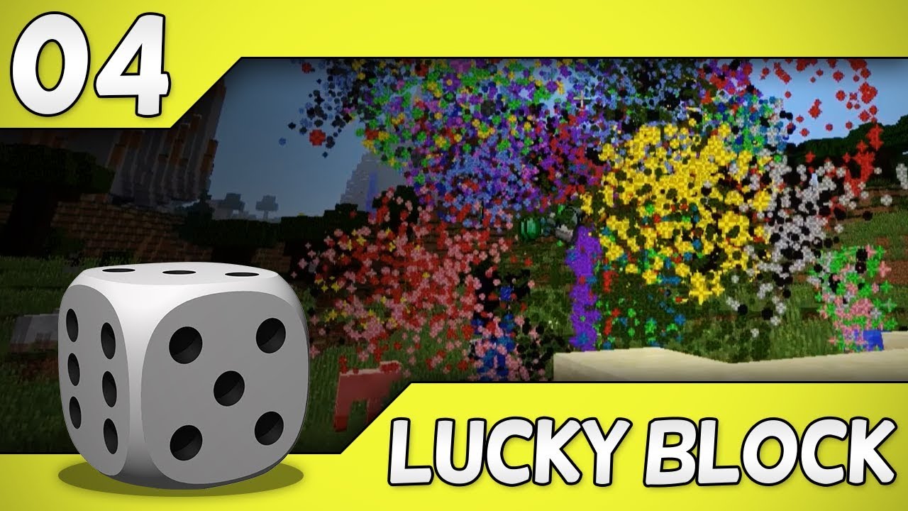 ONNEKAS VS EPÄONNEKAS  | Lucky Block Battle w/ Roponen