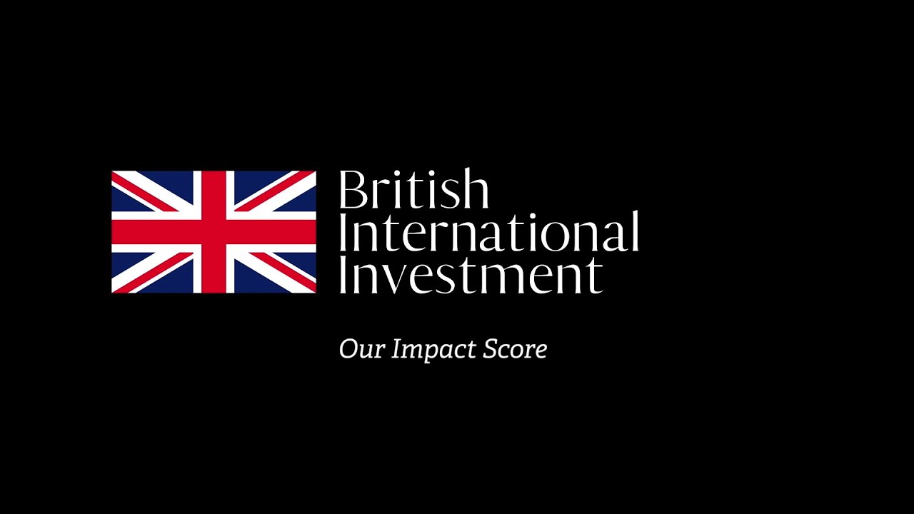 British International Investment: Our Impact Score
