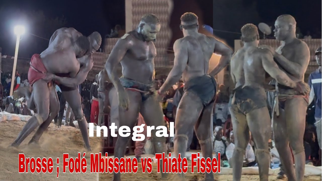 Integral Combat : Fodé Mbissane Vs Thiate ; Brosse El-Bandi vs Ndiole Walo / 29 Jan 26 à Ndagane 