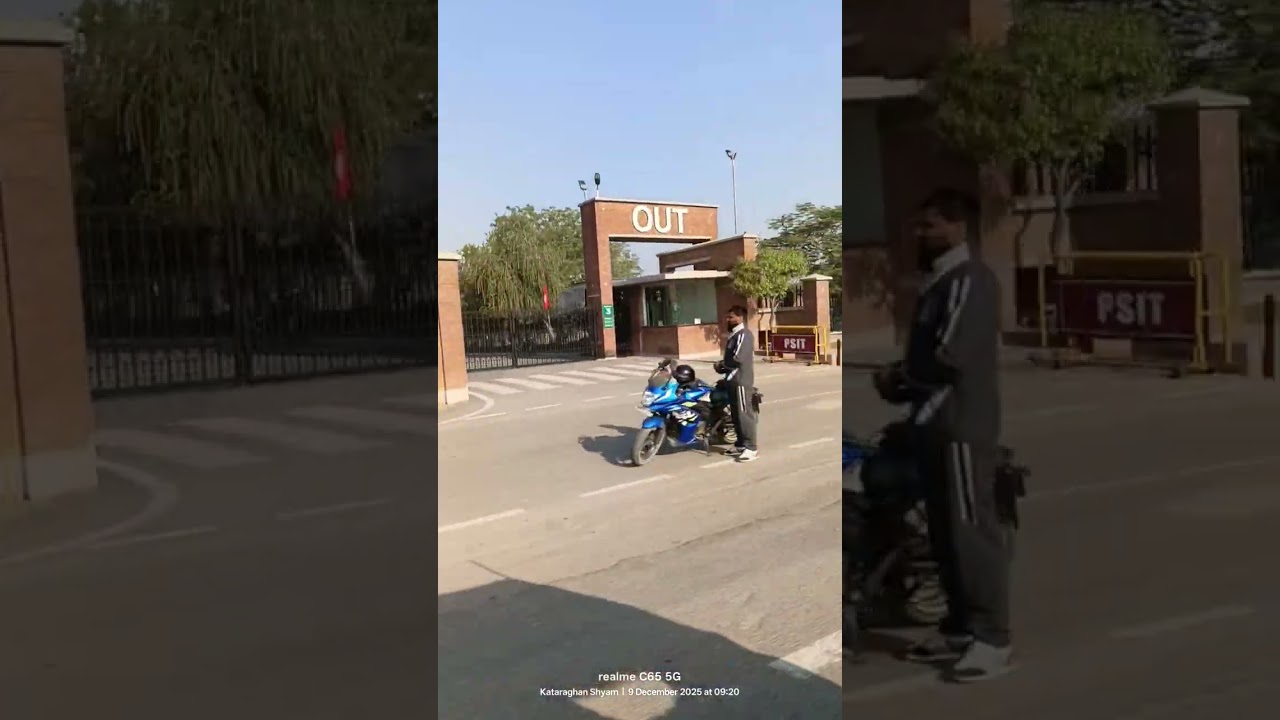 PSIT Kanpur... 🥰