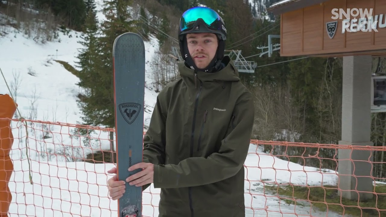 Rossignol Sender Soul 92 Ski Review