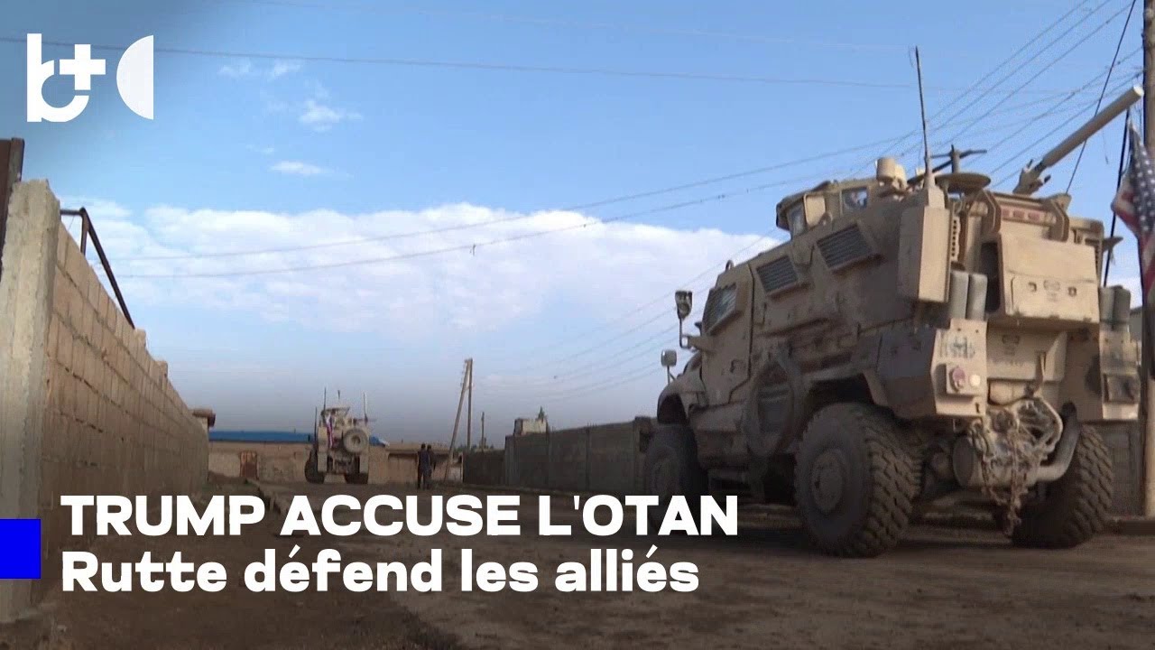Trump 'attaque' la Grande-Bretagne de l'OTAN / Troupes en Afghanistan restées hors du 'front'