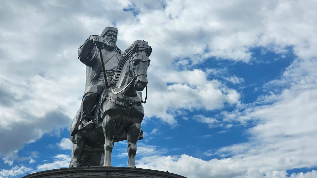 21 Mongolia, Russia