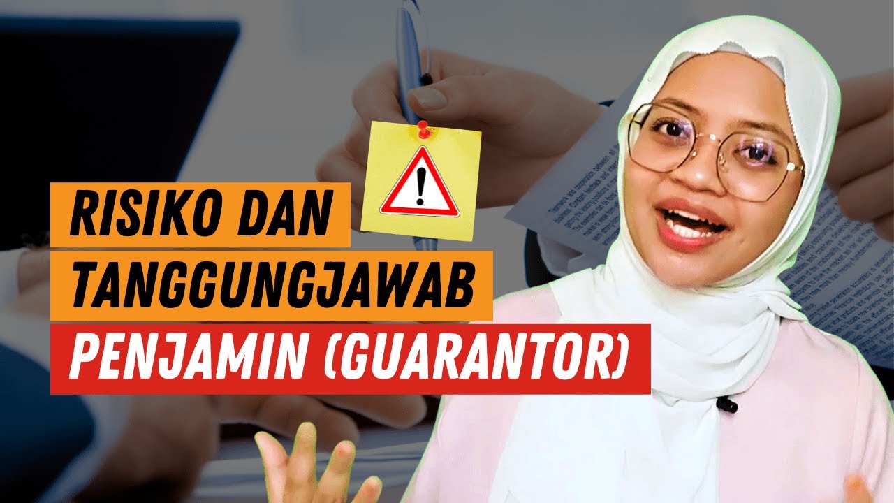 Sebelum Jadi Penjamin, Fahamkan 5 Perkara Ini Dulu