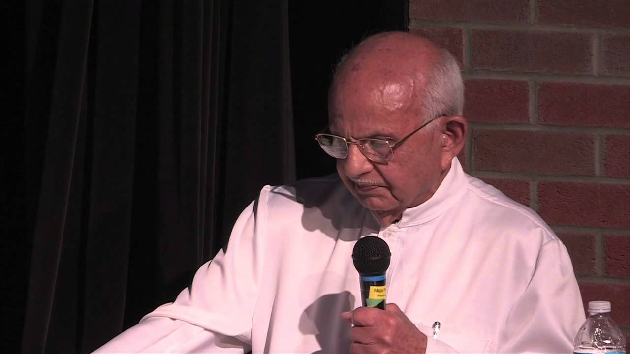 Spiritual Narration by Dr  Jagessar Das of Kabir Association of Canada