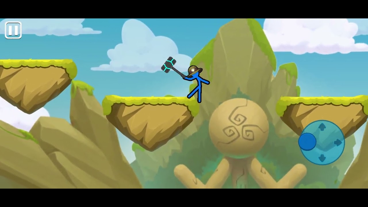 Supreme Duelist Stickman