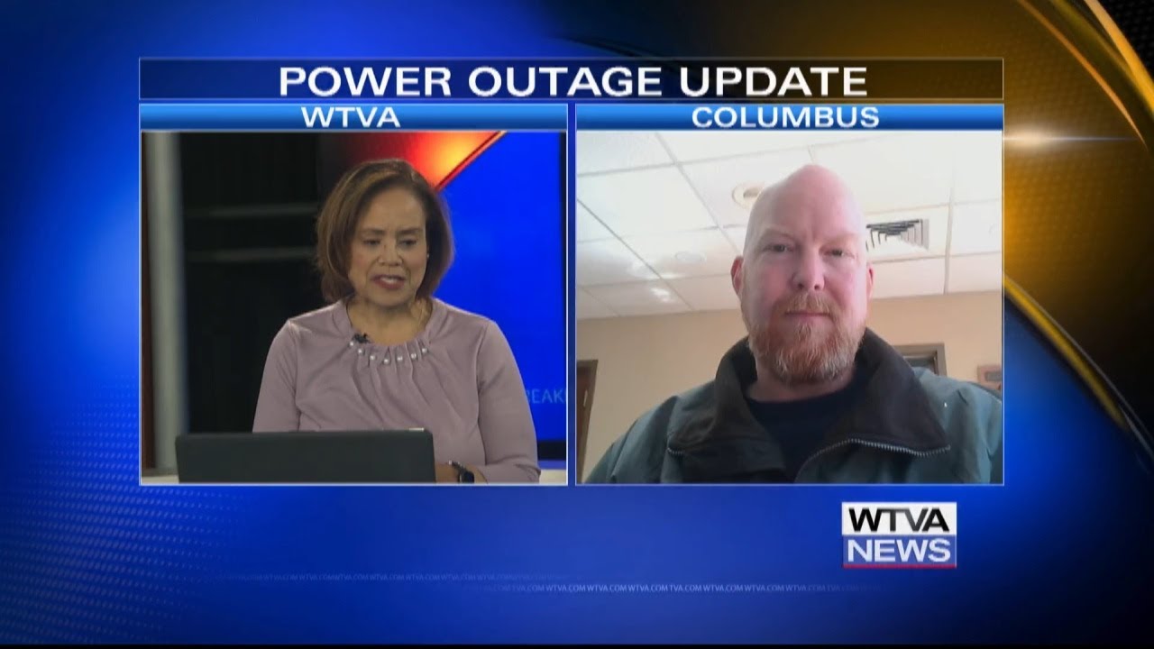 Interview: 4 County Electric almost finished restoring power after ice storm