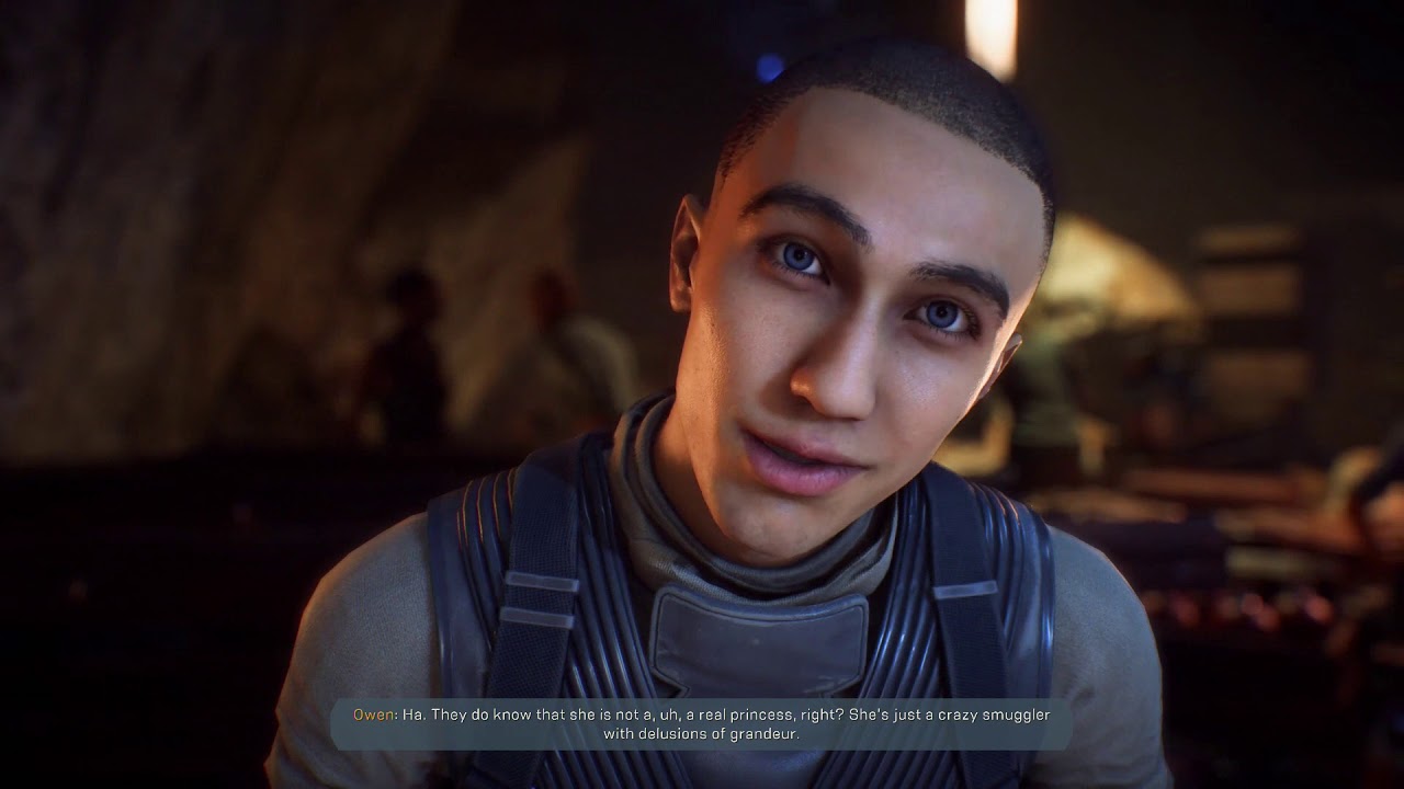 Anthem: Finding Old Friends - Mission Walkthrough