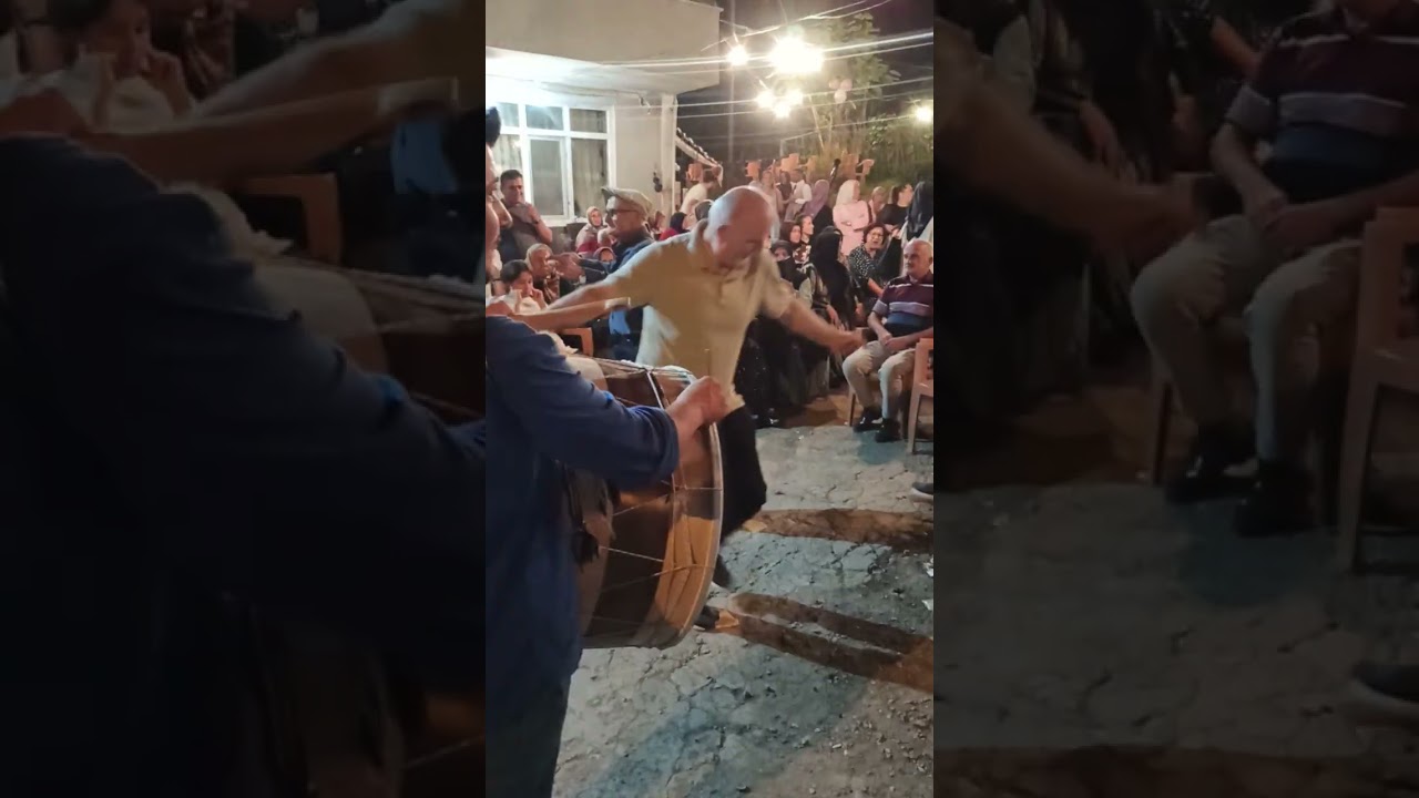DAVUL KLARNET KARŞILAMA