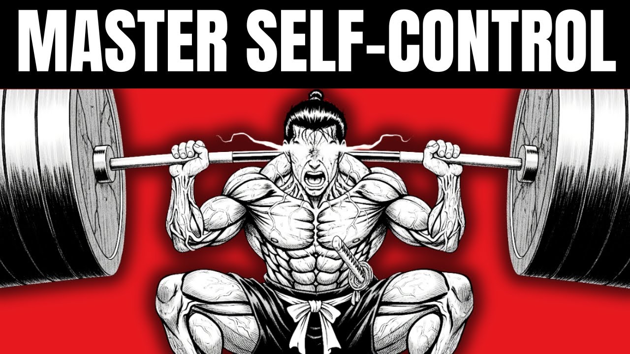 How to Master Self-Control Using Samurai Principles