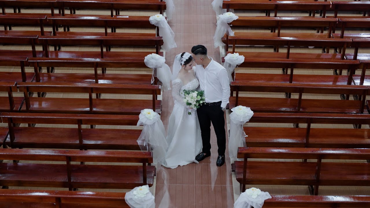 PS LE CUOI JUSE HUONG & MARIA NGA 4K