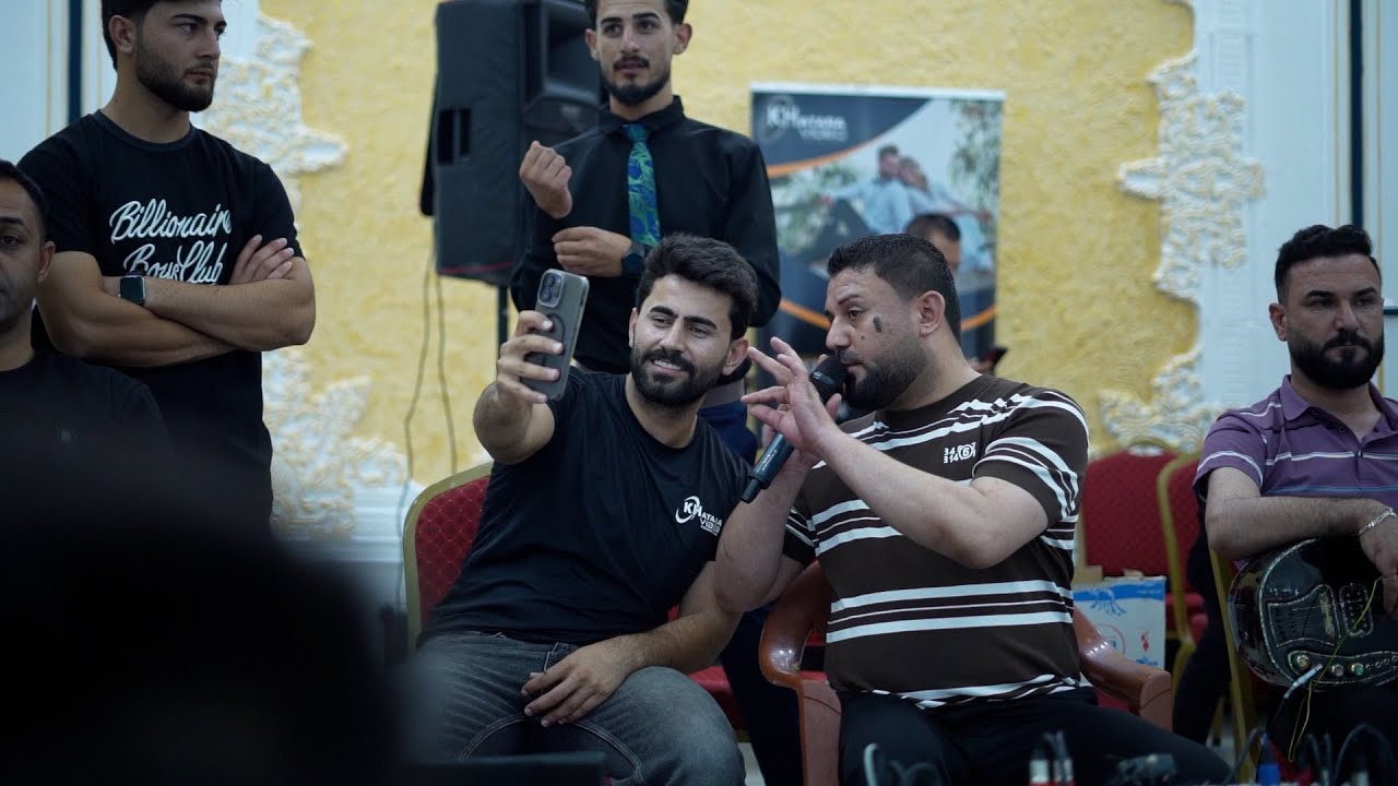 KHATARAVIDEO DAWATA SALAM & HAYFA PART8 NISHAN BAADRE & KHALAF BAJO