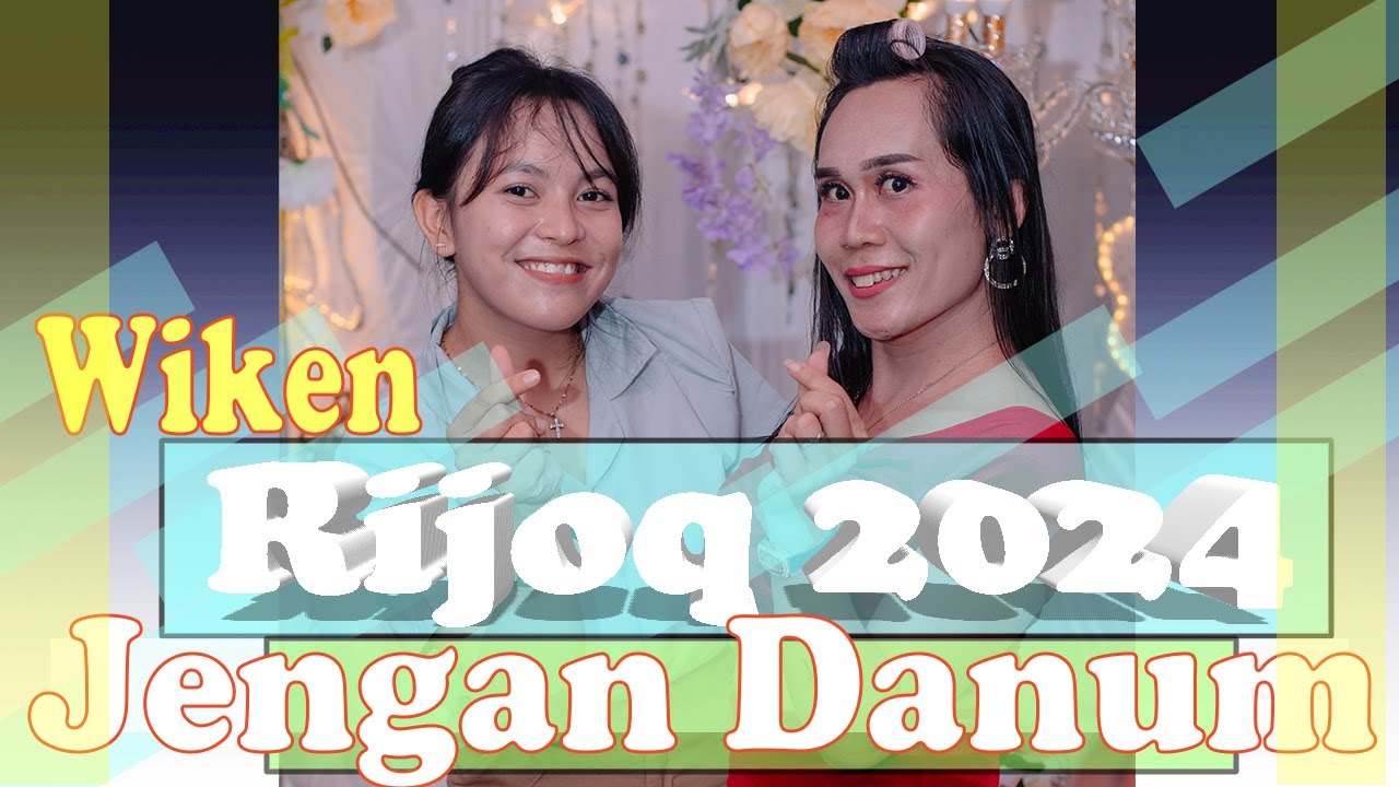 Rijoq Kutai Barat/WIKEN/artis KUBAR/Jengan Danum