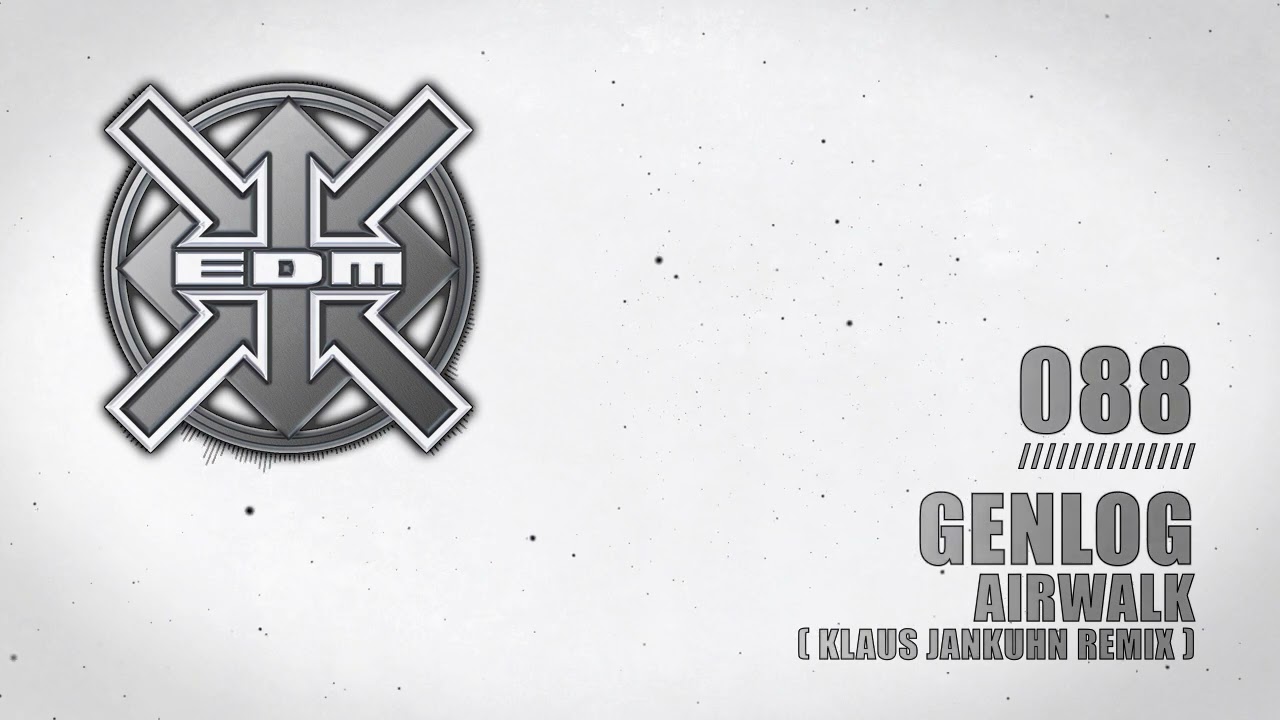 Genlog - Airwalk (Klaus Jankuhn Remix)