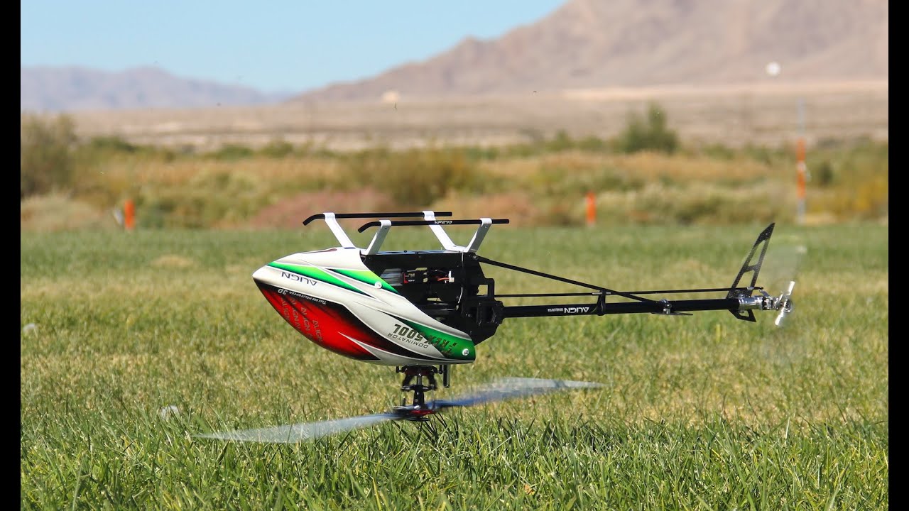 Alan Szabo Jr. ALIGN Trex 500L with GPRO 11/6/2014