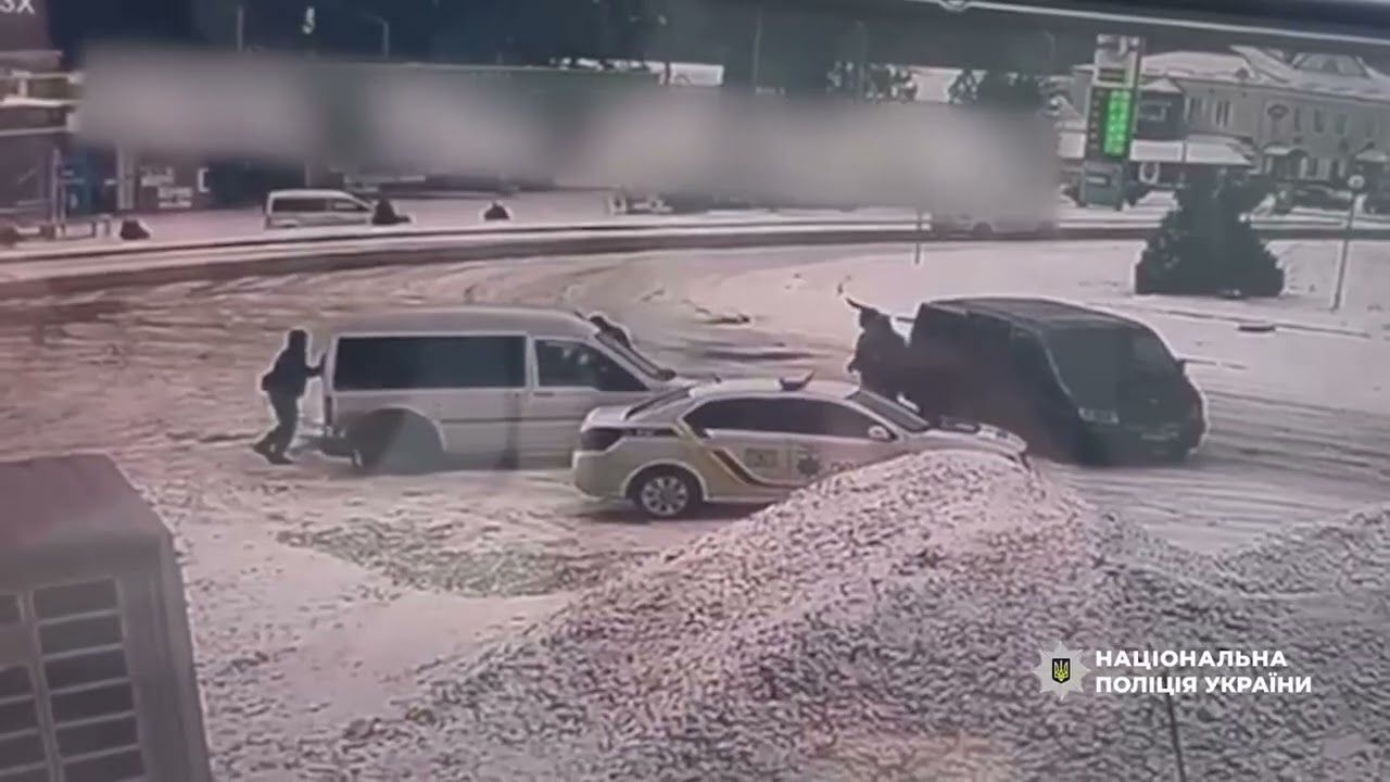 На Буковині затримали розшукуваного за ухилення від призову водія