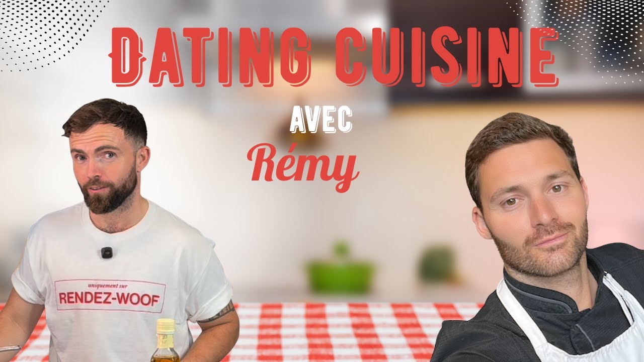 Dating cuisine n•7 avec Rémy : le Croque Monsieur ! 🤓