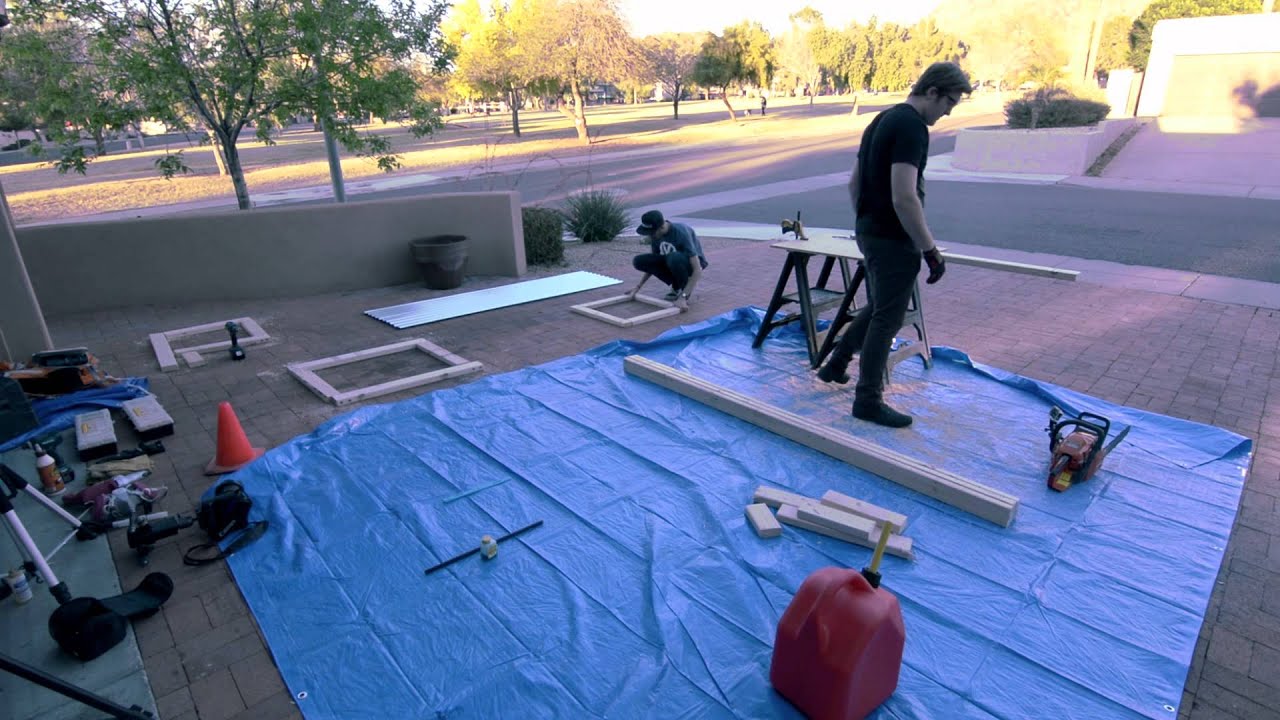 Project Aya Ep 1: The Doghouse