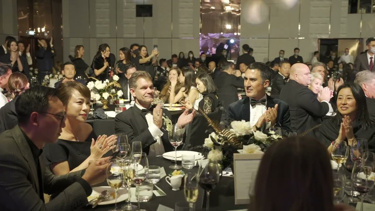 Robb Report Hong Kong Best of the Best Launch Gala 2023: Highlights