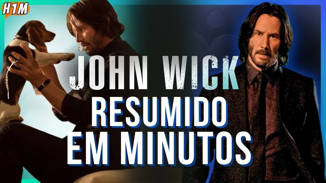 John Wick - Uma história de vingança implacável