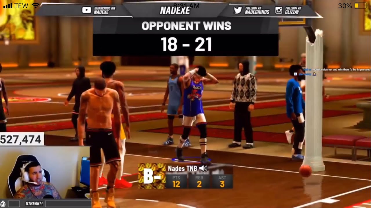 Nadexe Loses To Com Ups At Comp Stage Rages Hard😭