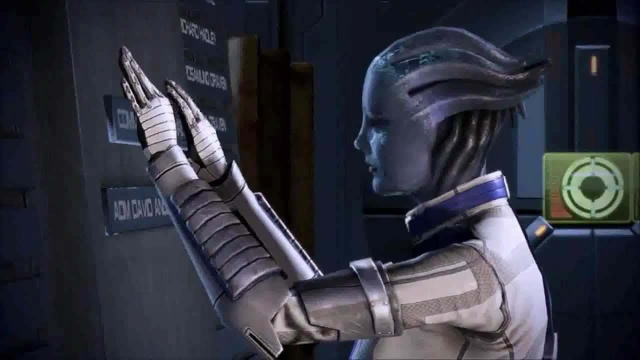 Mass Effect Trilogy Tribute - Remembrance