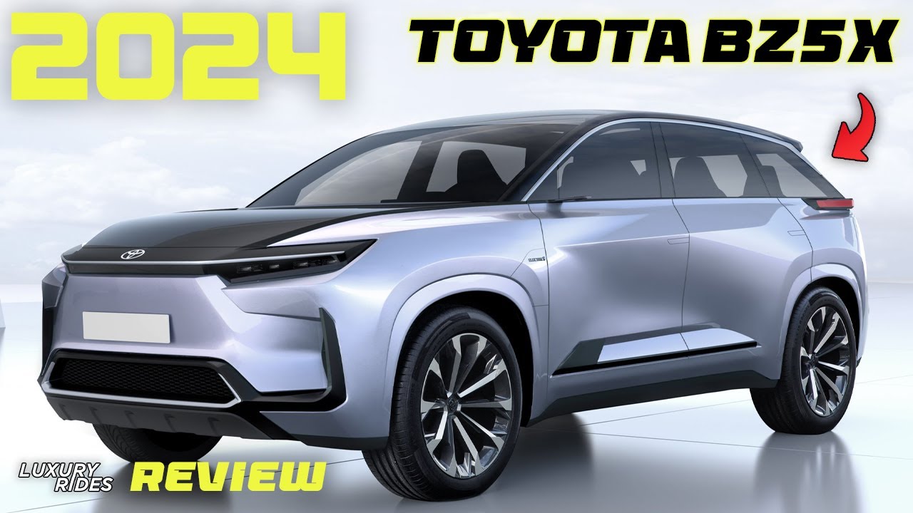 2024 Toyota BZ5X - Specifications | Interior | Exterior | Pricing