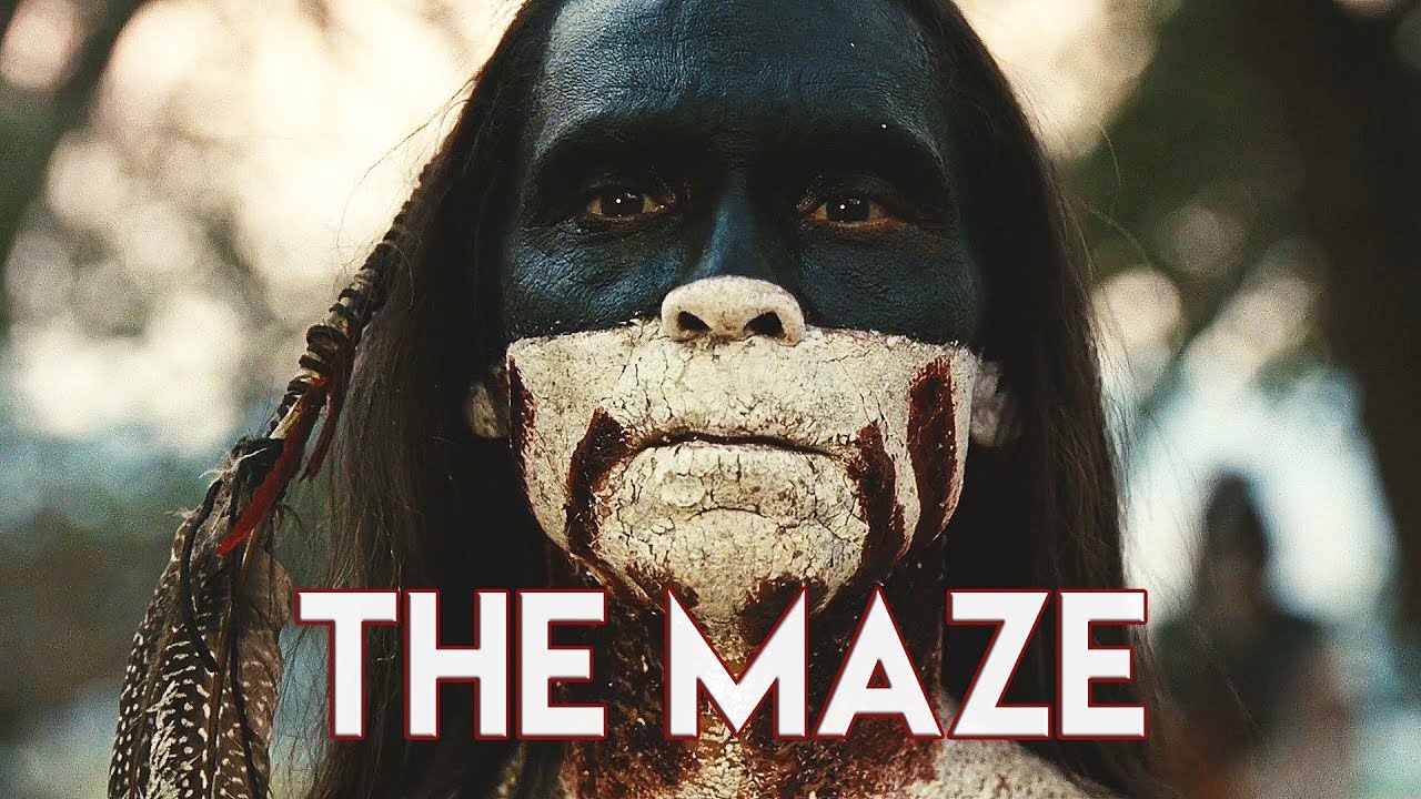 Westworld || The Maze