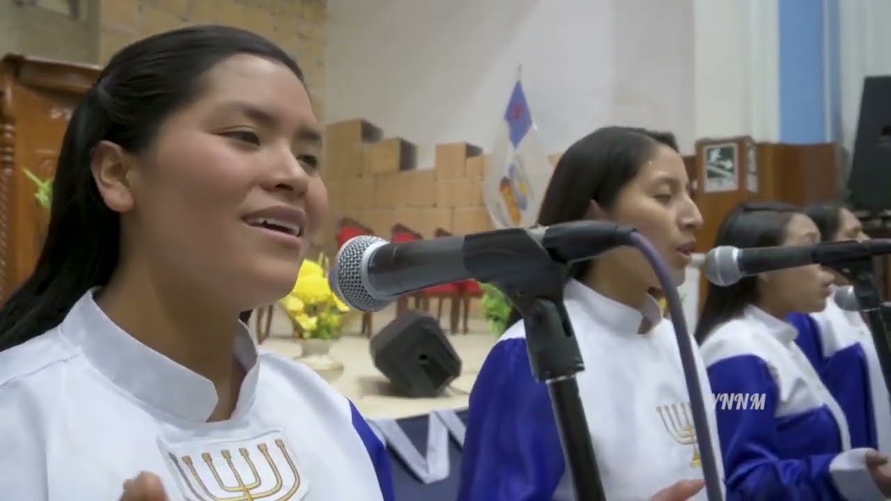 NN15/ Lágrima de los Santos - Grupo Musical 2021 